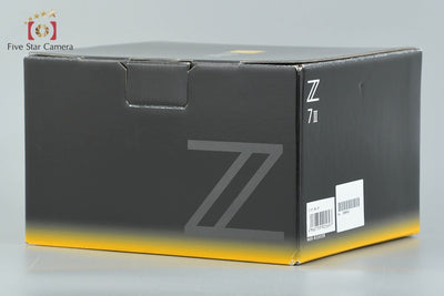 【中古】Nikon ニコン Z7 II ミラーレス一眼カメラ 元箱付き