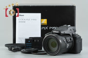 【中古】Nikon ニコン COOLPIX P950 コンパクトデジタルカメラ 元箱付き