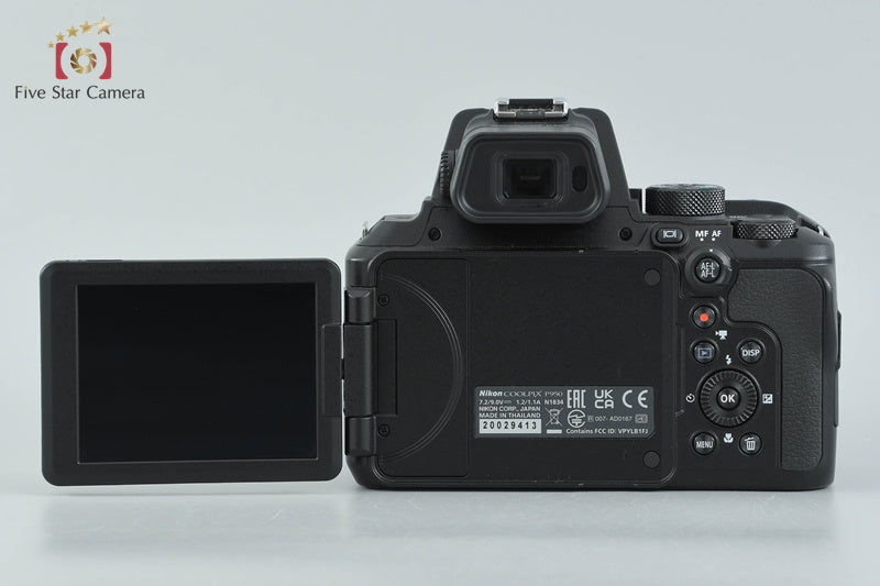 中古】Nikon ニコン COOLPIX P950 コンパクトデジタルカメラ 元箱付き