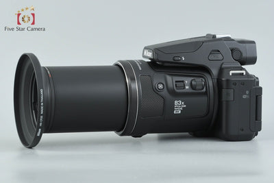 【中古】Nikon ニコン COOLPIX P950 コンパクトデジタルカメラ 元箱付き