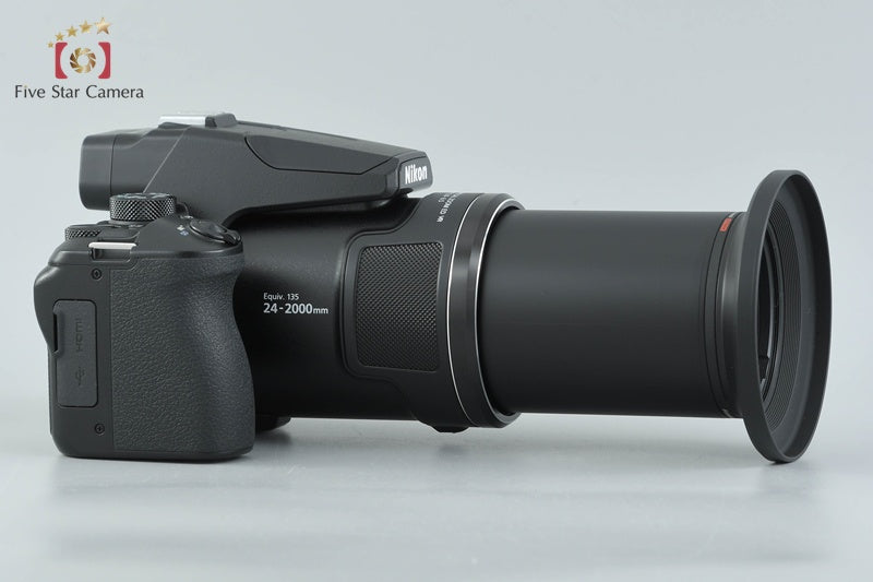 中古】Nikon ニコン COOLPIX P950 コンパクトデジタルカメラ 元箱付き
