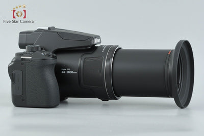 【中古】Nikon ニコン COOLPIX P950 コンパクトデジタルカメラ 元箱付き