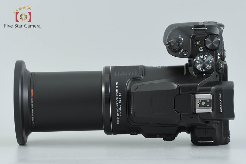 中古】Nikon ニコン COOLPIX P950 コンパクトデジタルカメラ 元箱付き