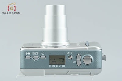 【中古】Canon キヤノン Autoboy N105 コンパクトフィルムカメラ