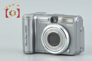 【中古】Canon キヤノン PowerShot A620 コンパクトデジタルカメラ