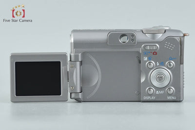 【中古】Canon キヤノン PowerShot A620 コンパクトデジタルカメラ