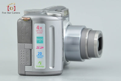 【中古】Canon キヤノン PowerShot A620 コンパクトデジタルカメラ