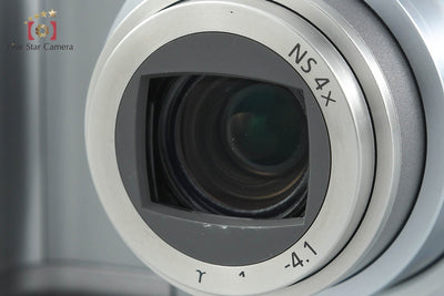 【中古】Canon キヤノン PowerShot A620 コンパクトデジタルカメラ