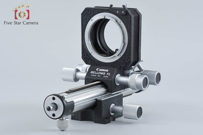 【中古】Canon キヤノン ベローズ FL + スライドデュプリケーター 55 元箱付き