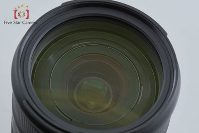 【中古】TAMRON タムロン B028 18-400mm f/3.5-6.3 Di II VC HLD キヤノン用 元箱付き