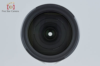 【中古】TAMRON タムロン B028 18-400mm f/3.5-6.3 Di II VC HLD キヤノン用 元箱付き