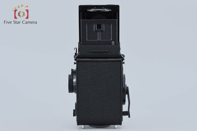 【中古】YASHICA ヤシカ Mat 124G 二眼レフカメラ 2026.6月 オーバーホール済み