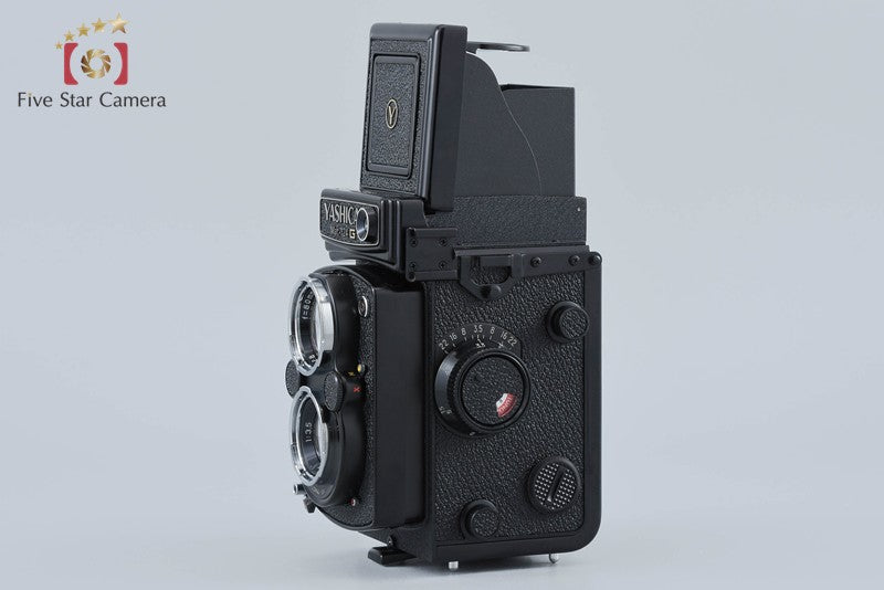 中古】YASHICA ヤシカ Mat 124G 二眼レフカメラ 2026.6月