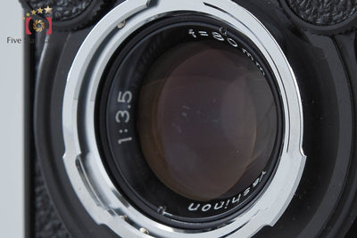【中古】YASHICA ヤシカ Mat 124G 二眼レフカメラ 2026.6月 オーバーホール済み