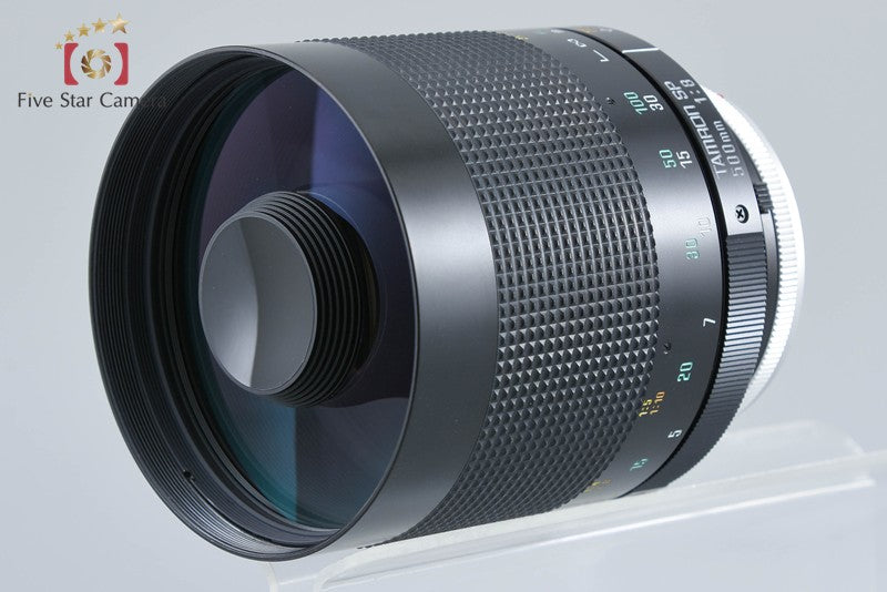 中古】TAMRON タムロン 55BB SP 500mm f/8 TELE MACRO BBAR MC