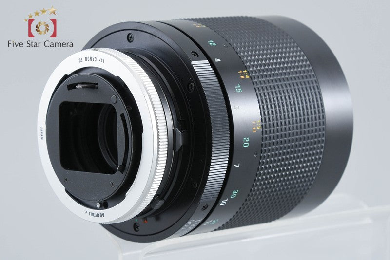 中古】TAMRON タムロン 55BB SP 500mm f/8 TELE MACRO BBAR MC