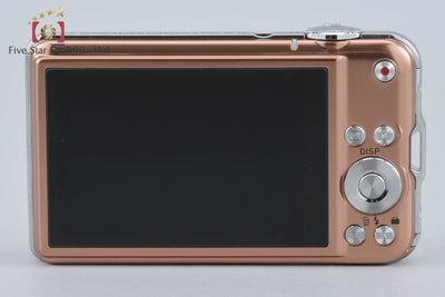 【中古】CASIO カシオ EXILIM EX-S12 ピンク コンパクトデジタルカメラ 元箱付き
