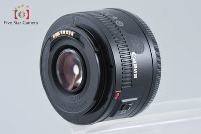 【中古】Canon キヤノン EF 50mm f/1.8 II