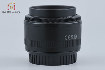 【中古】Canon キヤノン EF 50mm f/1.8 II