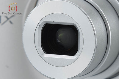 【中古】Nikon ニコン COOLPIX L28 シルバー コンパクトデジタルカメラ