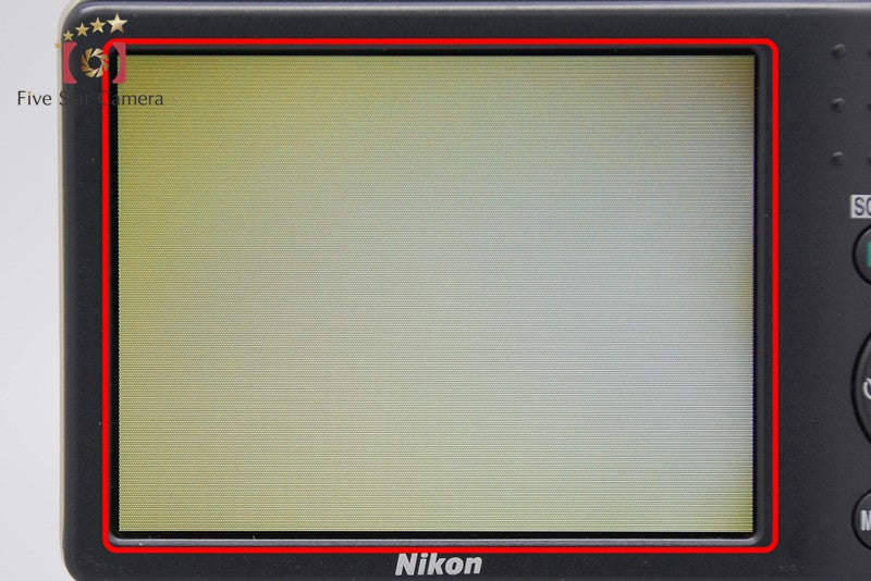 中古】Nikon ニコン COOLPIX L28 シルバー コンパクトデジタルカメラ