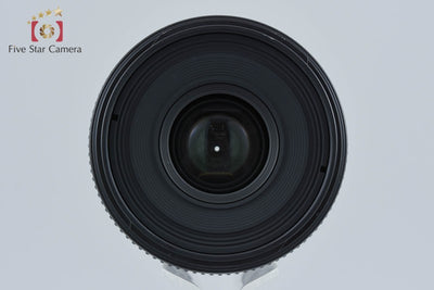 【中古】Nikon ニコン AF-S MICRO NIKKOR 60mm f/2.8 G ED