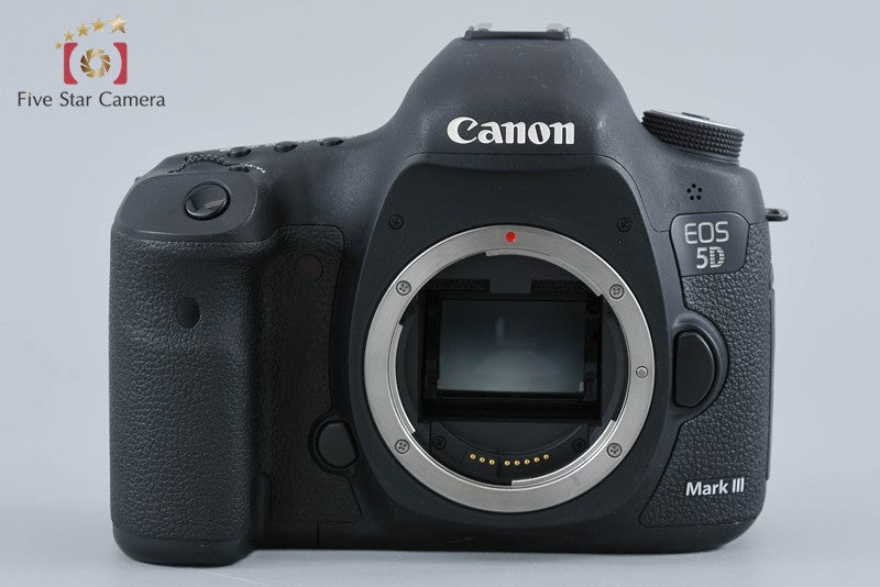 中古】Canon キヤノン EOS 5D Mark III デジタル一眼レフカメラ – Five