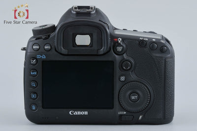 【中古】Canon キヤノン EOS 5D Mark III デジタル一眼レフカメラ