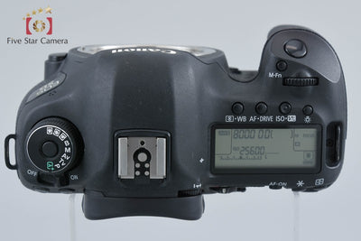 【中古】Canon キヤノン EOS 5D Mark III デジタル一眼レフカメラ