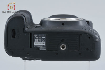 【中古】Canon キヤノン EOS 5D Mark III デジタル一眼レフカメラ