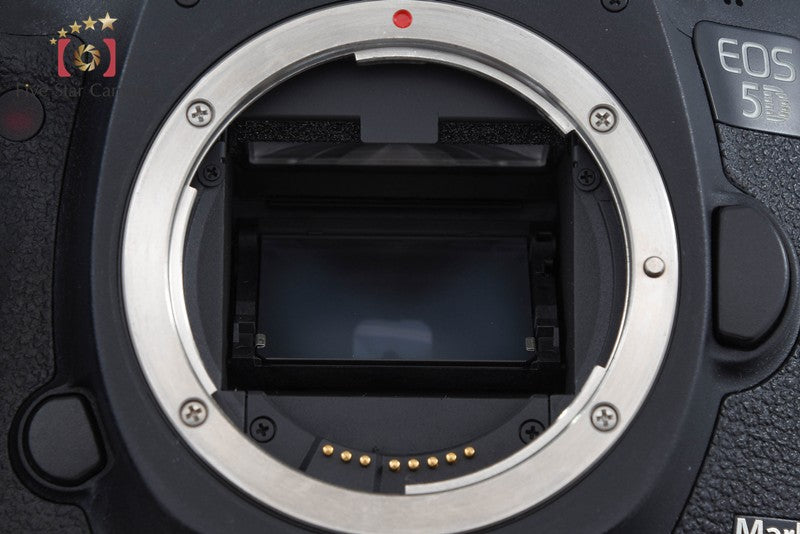 Canon 5DMarkⅢ 中古シャッター20万回以上切ってます。 中古】Canon キヤノン EOS 5D Mark III デジタル一眼レフカメラ – Five