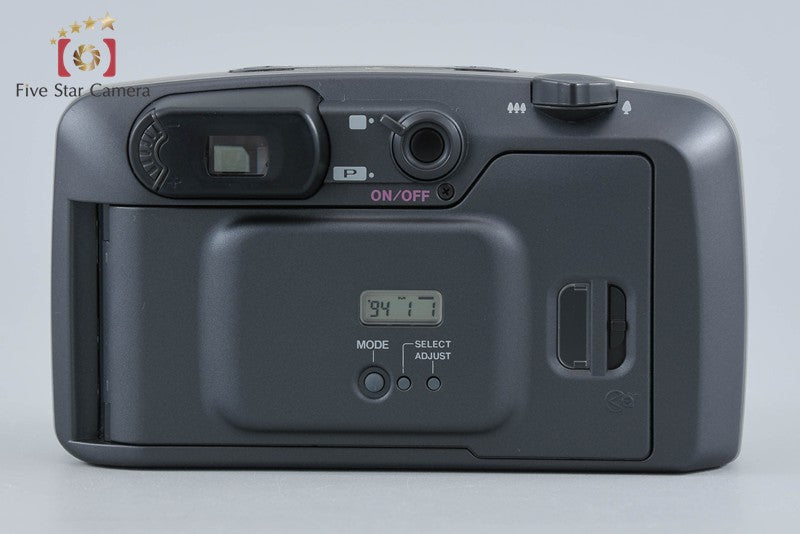 中古】PENTAX ペンタックス ESPIO 140 シルバー コンパクトフィルム