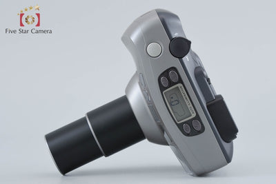 【中古】PENTAX ペンタックス ESPIO 140 シルバー コンパクトフィルムカメラ