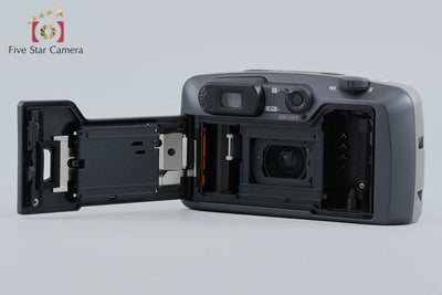 【中古】PENTAX ペンタックス ESPIO 140 シルバー コンパクトフィルムカメラ