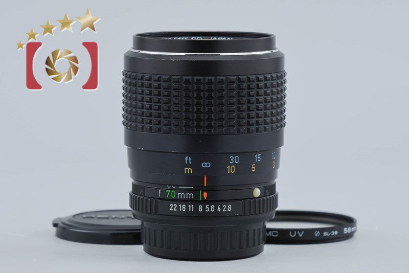 【中古】PENTAX ペンタックス SMC M ZOOM 35-70mm f/2.8-3.5