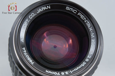 【中古】PENTAX ペンタックス SMC M ZOOM 35-70mm f/2.8-3.5