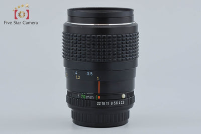【中古】PENTAX ペンタックス SMC M ZOOM 35-70mm f/2.8-3.5