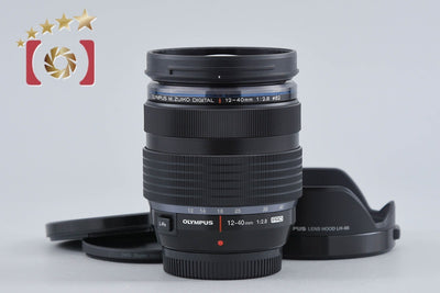 【中古】OLYMPUS オリンパス M.ZUIKO DIGITAL ED 12-40mm f/2.8 PRO