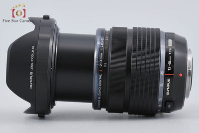 【中古】OLYMPUS オリンパス M.ZUIKO DIGITAL ED 12-40mm f/2.8 PRO