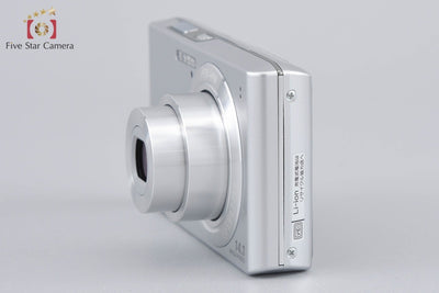 【中古】SONY ソニー Cyber-Shot DSC-W610 シルバー デジタルスチルカメラ