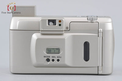 【中古】Nikon ニコン Lite Touch ZOOM 110s AF QD コンパクトフィルムカメラ