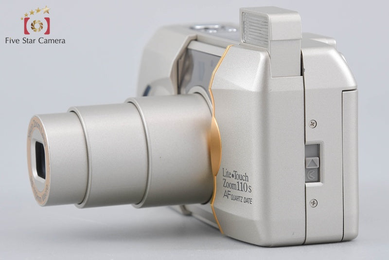 中古】Nikon ニコン Lite Touch ZOOM 110s AF QD コンパクトフィルム