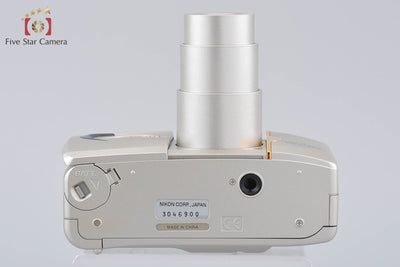 【中古】Nikon ニコン Lite Touch ZOOM 110s AF QD コンパクトフィルムカメラ