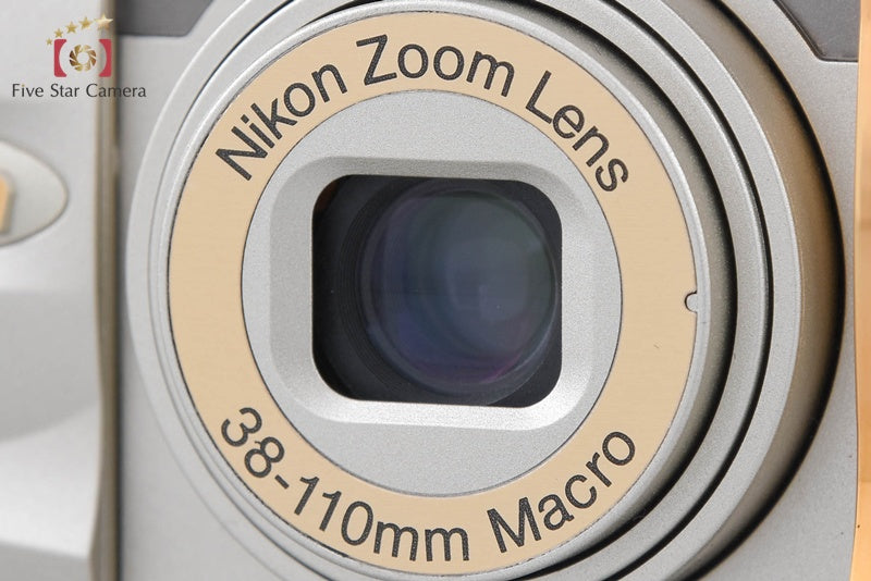 中古】Nikon ニコン Lite Touch ZOOM 110s AF QD コンパクトフィルム