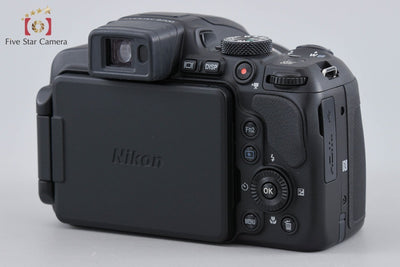【中古】Nikon ニコン COOLPIX B700 ブラック コンパクトデジタルカメラ