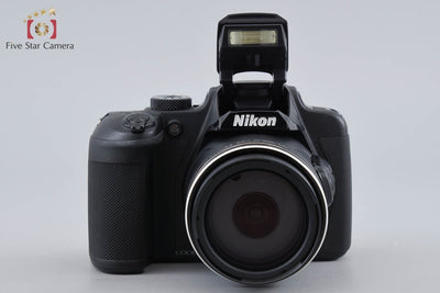 【中古】Nikon ニコン COOLPIX B700 ブラック コンパクトデジタルカメラ