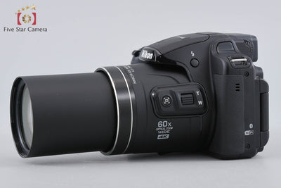 【中古】Nikon ニコン COOLPIX B700 ブラック コンパクトデジタルカメラ