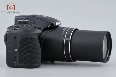 【中古】Nikon ニコン COOLPIX B700 ブラック コンパクトデジタルカメラ