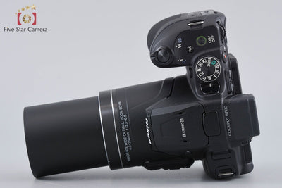 【中古】Nikon ニコン COOLPIX B700 ブラック コンパクトデジタルカメラ