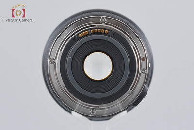 【中古】Canon キヤノン EF-S 10-22mm f/3.5-4.5 USM 元箱付き